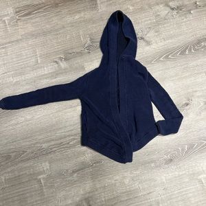Girls Knit Ivivva Hoodie